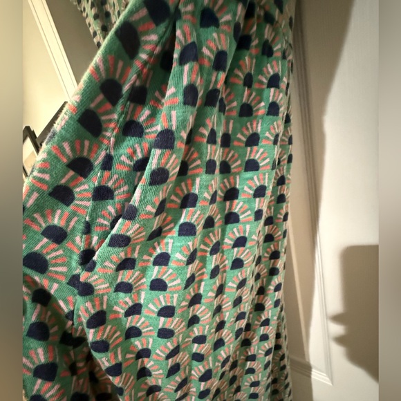 Boden T-Shirt Midi Dress - Picture 11 of 11